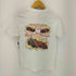 ヘインズ Hanes 90S MADE IN USA 両面プリントクルーネックTシャツ メンズ import:S