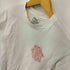 ヘインズ Hanes 90S MADE IN USA 両面プリントクルーネックTシャツ メンズ import:S