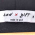 BAD X GIFT パーカー メンズ