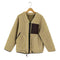 ミュラーオブヨシオクボ muller of yoshiokubo Reversible Boa Blouson レディース JPN:36
