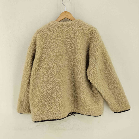 ミュラーオブヨシオクボ muller of yoshiokubo Reversible Boa Blouson レディース JPN:36