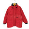 トミーヒルフィガー TOMMY HILFIGER 90s-00s フィッシング ダウンジャケット メンズ JPN:L
