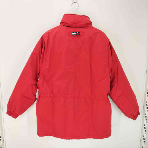 トミーヒルフィガー TOMMY HILFIGER 90s-00s フィッシング ダウンジャケット メンズ JPN:L