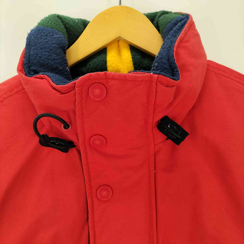 トミーヒルフィガー TOMMY HILFIGER 90s-00s フィッシング ダウンジャケット メンズ JPN:L