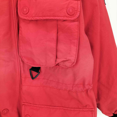 トミーヒルフィガー TOMMY HILFIGER 90s-00s フィッシング ダウンジャケット メンズ JPN:L