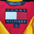 トミーヒルフィガー TOMMY HILFIGER 90s-00s フィッシング ダウンジャケット メンズ JPN:L