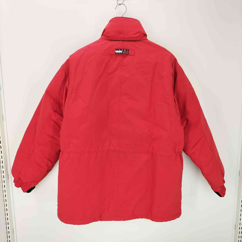 トミーヒルフィガー TOMMY HILFIGER 90s-00s フィッシング ダウンジャケット メンズ JPN:M