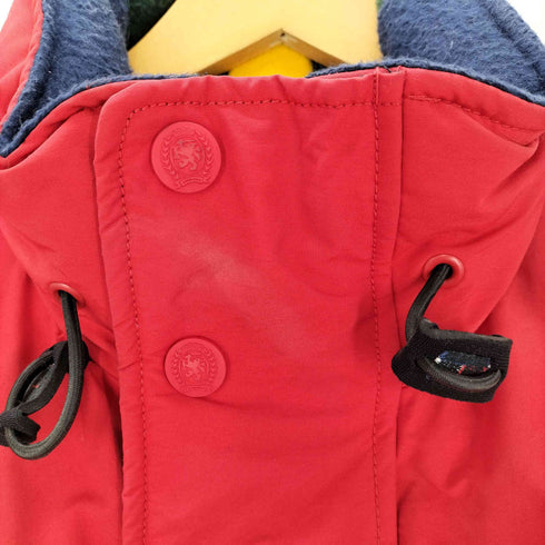 トミーヒルフィガー TOMMY HILFIGER 90s-00s フィッシング ダウンジャケット メンズ JPN:M