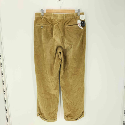 ブルックスブラザーズ BROOKS BROTHERS 80s-90s ツータック コーデュロイパンツ メンズ 34