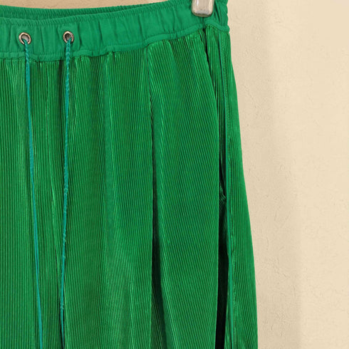 シティショップ CITYSHOP PLEATED パンツ レディース JPN:38