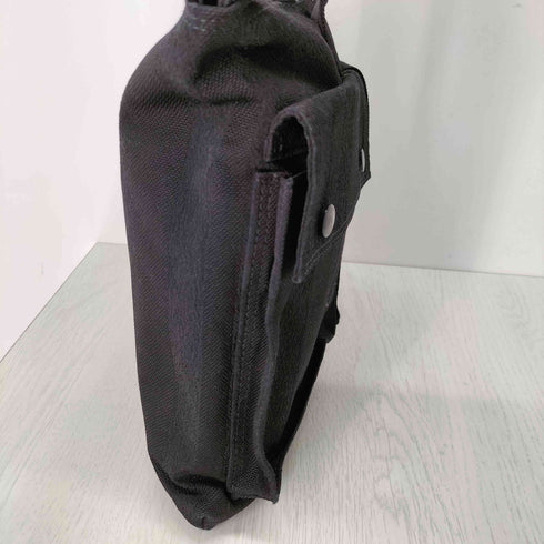 ポーター PORTER 70th anniversary タンゴブラック ブリーフケース メンズ
