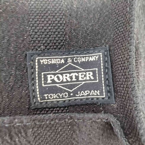 ポーター PORTER 70th anniversary タンゴブラック ブリーフケース メンズ