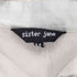 シスタージェーン SISTER JANE スター総柄 フリルシャツ ワンピース レディース JPN:M