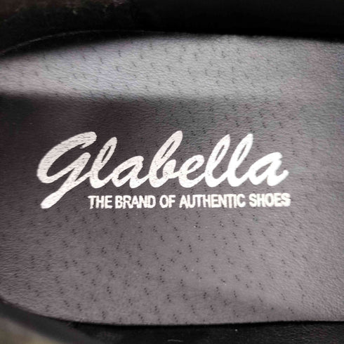 グラベラ glabella 迷彩柄ローファー メンズ S