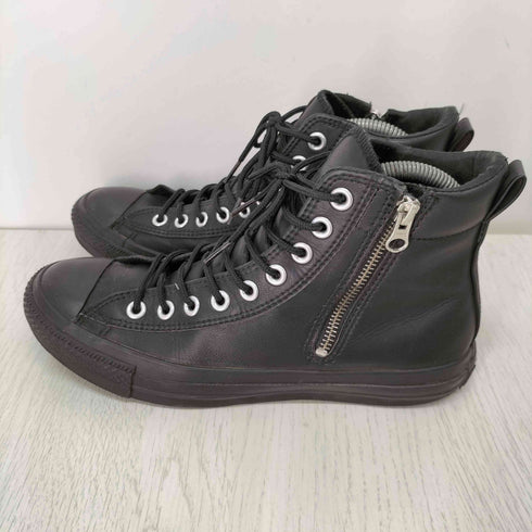 コンバースオールスター CONVERSE ALLSTAR FFブーツ Z TR SHIN-HI ブラック メンズ JPN:26
