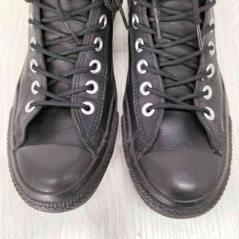 コンバースオールスター CONVERSE ALLSTAR FFブーツ Z TR SHIN-HI ブラック メンズ JPN:26