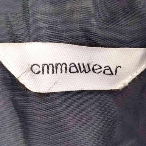CMMAWEAR 21AW Crescent Cut Work Jacket メンズ JPN:S