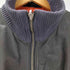 80s pausch レザーフライトジャケット ドイツ空軍 メンズ
