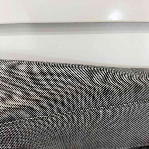 バーバリーブラックレーベル BURBERRY BLACK LABEL 背抜き ショートトレンチコート レディース import:L