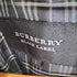 バーバリーブラックレーベル BURBERRY BLACK LABEL 背抜き ショートトレンチコート レディース import:L