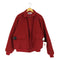 チョークライン Chalk Line 裏キルティング ジップアップ ウール ブルゾンジャケット メンズ import:XL