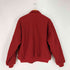 チョークライン Chalk Line 裏キルティング ジップアップ ウール ブルゾンジャケット メンズ import:XL