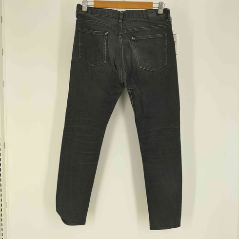 ジョンローレンスサリバン JOHN LAWRENCE SULLIVAN RIGID DENIM TAPERED PANTS リジット デニム テーパード パンツ メンズ 40