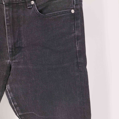 ジョンローレンスサリバン JOHN LAWRENCE SULLIVAN RIGID DENIM TAPERED PANTS リジット デニム テーパード パンツ メンズ 40
