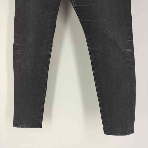 ジョンローレンスサリバン JOHN LAWRENCE SULLIVAN RIGID DENIM TAPERED PANTS リジット デニム テーパード パンツ メンズ 40