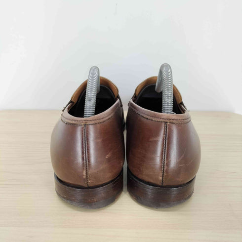 クロケットアンドジョーンズ CROCKETT&JONES 6224 BOSTON 2 ボストン2 コインローファー メンズ 7E