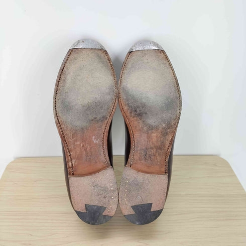 クロケットアンドジョーンズ CROCKETT&JONES 6224 BOSTON 2 ボストン2 コインローファー メンズ 7E