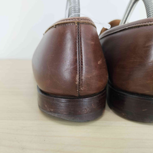 クロケットアンドジョーンズ CROCKETT&JONES 6224 BOSTON 2 ボストン2 コインローファー メンズ 7E