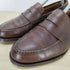 クロケットアンドジョーンズ CROCKETT&JONES 6224 BOSTON 2 ボストン2 コインローファー メンズ 7E