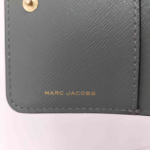 マークバイマークジェイコブス Marc by Marc Jacobs 二つ折り財布 レディース