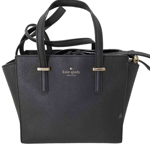 ケイトスペード Kate spade 2WAY レザーショルダーバッグ レディース