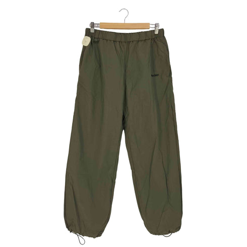 BROKEN BASE ナイロンテック裏メッシュパンツ メンズ JPN:L