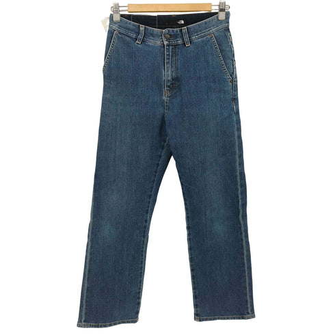 ザノースフェイス THE NORTH FACE Denim Climbing Straight pants デニム パンツ レディース JPN:S