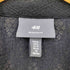 エイチアンドエム H&M Regular Fit Lace resort shirt レギュラーフィット レースリゾートシャツ メンズ JPN:XL