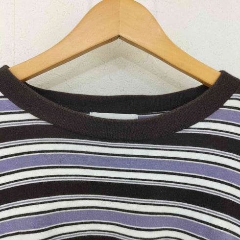 ビューティーアンドユースユナイテッドアローズ BEAUTY & YOUTH UNITED ARROWS TOWN WL BORDER PRL/カットソー メンズ JPN:L