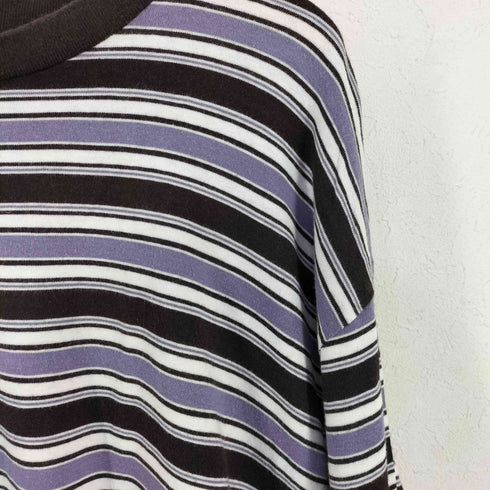 ビューティーアンドユースユナイテッドアローズ BEAUTY & YOUTH UNITED ARROWS TOWN WL BORDER PRL/カットソー メンズ JPN:L