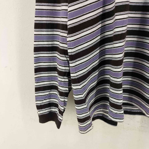 ビューティーアンドユースユナイテッドアローズ BEAUTY & YOUTH UNITED ARROWS TOWN WL BORDER PRL/カットソー メンズ JPN:L