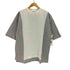 ミスターオリーブ MR.OLIVE MIX MATERIAL / S/S CREW NECK SHIRT メンズ JPN:M