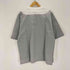 ミスターオリーブ MR.OLIVE MIX MATERIAL / S/S CREW NECK SHIRT メンズ JPN:M