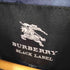 バーバリーブラックレーベル BURBERRY BLACK LABEL チェック ステンカラーコート メンズ import:L