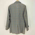 バーバリーブラックレーベル BURBERRY BLACK LABEL チェック ステンカラーコート メンズ import:L