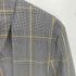バーバリーブラックレーベル BURBERRY BLACK LABEL チェック ステンカラーコート メンズ import:L