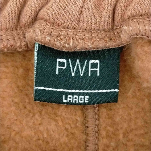 プア PWA Complete-Fit 12.5oz プレーン ヘビー スウェットパンツ メンズ JPN:L