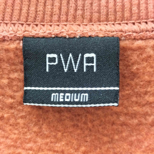 プア PWA Complete-Fit 12.5oz CREW メンズ JPN:M