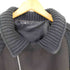 ノーアイディー NO ID. 24AW チェンジングニット BIGライダースJKT メンズ ONE SIZE