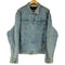 トミーヒルフィガー TOMMY HILFIGER 90S トラッカーデニムジャケット メンズ JPN:XL
